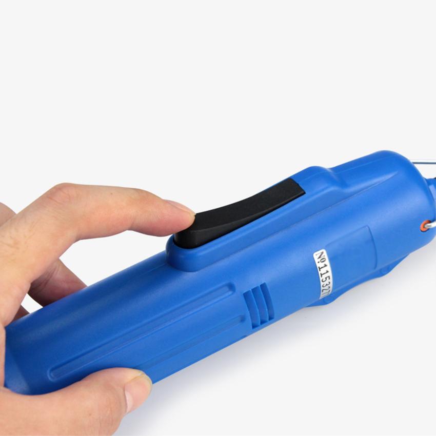 Destornillador Eléctrico Universal OS-801, 802, 803 Par, Velocidad Ajustable Destornillador Eléctrico con 4 Puntas Se Adapta a Broca de 4mm/5mm/6mm