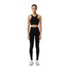 Lacoste Womens/Ladies High Waist Leggings