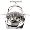 Keg Ball Lock Connector, Stainless Steel Ball Lock Keg Disconnect Quick Ball Lock Quick Connector Dispenser Beer Brewing Kegs Kegging Home Brew Corny