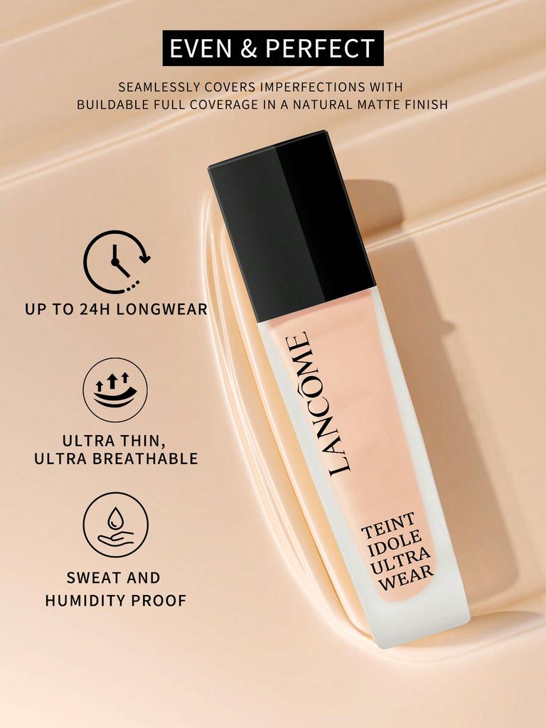 LANCÔME Podkład Teint Idole Ultra Wear | PO-01, SPF40/PA+++, 30ml