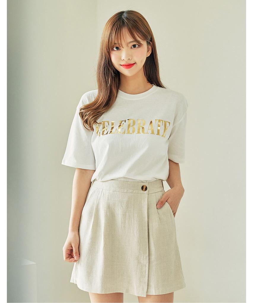 VANAKE Celette Short Sleeve T-Shirt_Ob14Tsme32Z