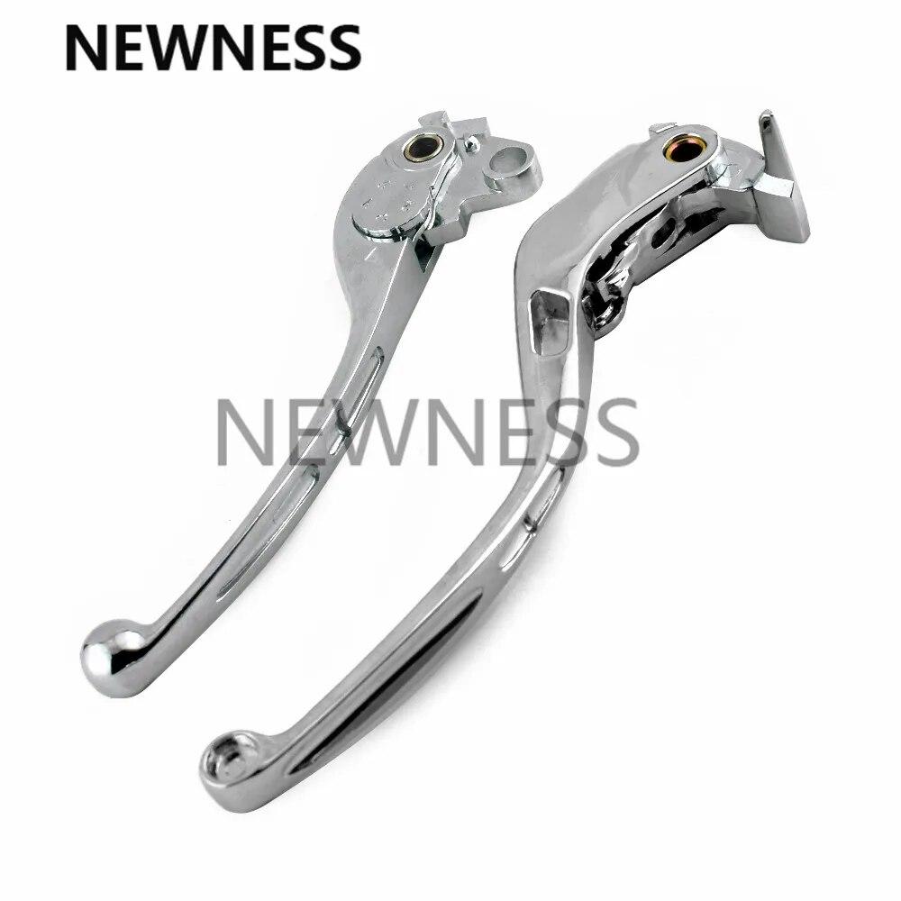 For Honda CBR1000RR CBR 1000RR CBR 1000 RR 2004 2005 2006 2007 04 06 07 CB1000R 2008-2014Motorcycle Brake Clutch Levers Aluminum