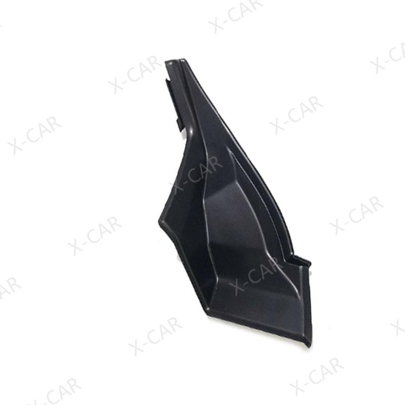 Car Front Windshield Wrap Corner Wiper Side Trim Cover Lid Plate For Mitsubishi Outlander 2016 2017 2018
