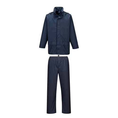 Portwest Mens Sealtex Essential Two-Piece Rain Suit