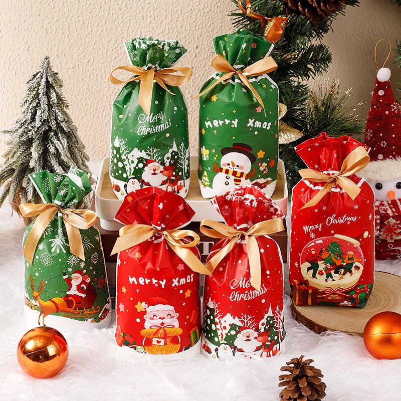 

Christmas Apple Gift Packaging & Bags