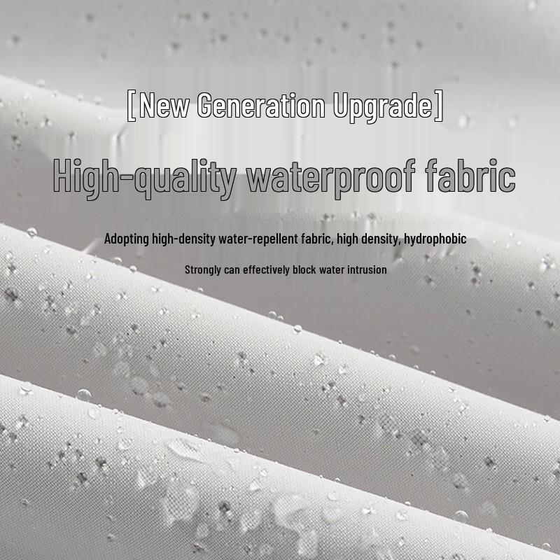 JEEP SPIRIT Unisex 3-in-1 Windproof Waterproof Outdoor Jacket