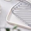 YIXI Double-Layer Draining Soap Dish