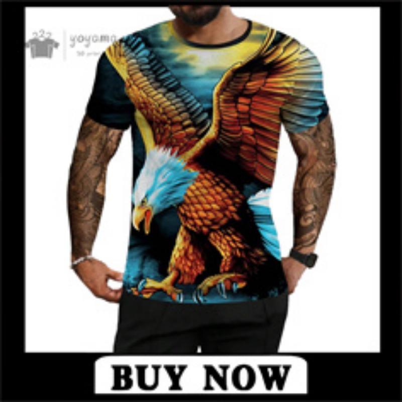 

Men s 3D printed digital sportswear summer T-shirts street fashion tops comfortable to wear sweat wicking breathable 6XL