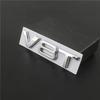 For Audi RS3 3D Metal Car Fender Side Emblem V6T V8T Logo For Audi S4 A4 B7 V6T Sticker A6 Golf 4 C7 SQ7 Q8 R8 S8 RS8 V8T Badge Accessories