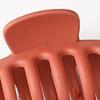 4pcs Hair Clips Matte Elegant Strong Hold Banana Claw Clips for Women Thin Thick Curly Hair A