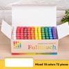 High Quality Dustless Chalk for Blackboard Chalkboard Drawing Writing Not Easy Break School Office Supplies Kids Colored Chalk
