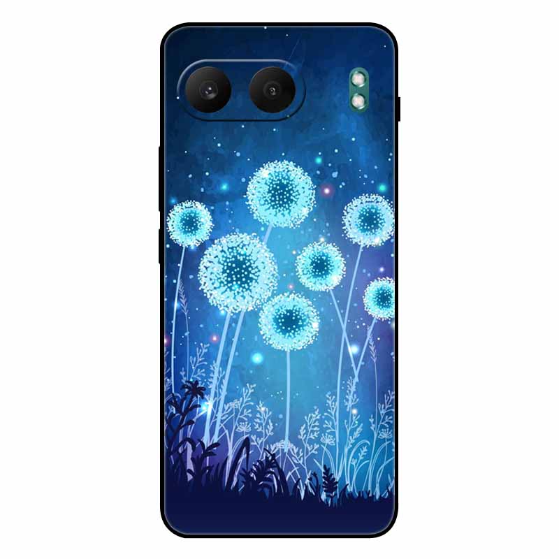 For Oneplus Nord 4 Case Soft Silicone Printed Owl Lion Phone Cases For Oneplus Nord 2 / Nord 3 / Nord 4 Cover Bumper TPU Bags