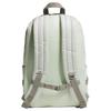Adidas Recycled Material Polyester Backpack Regular Unisex Linen Green Adidas JF1198