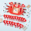 A Disk For Addition And Subtraction, A Crab For Number Operations,  Learning With Numbers