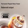 Electric Stepping Machine for Home Fitness