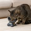 Anti Overturning Ceramic Cat Bowl Non-slip Pet High Foot Bowl Dog Food Bowl  For Cats Dogs
