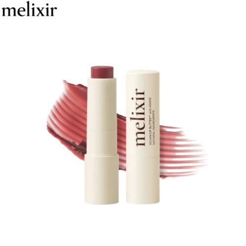 

MELIXIR Vegan Масло для губ 3,9 г 18 Vintage Red