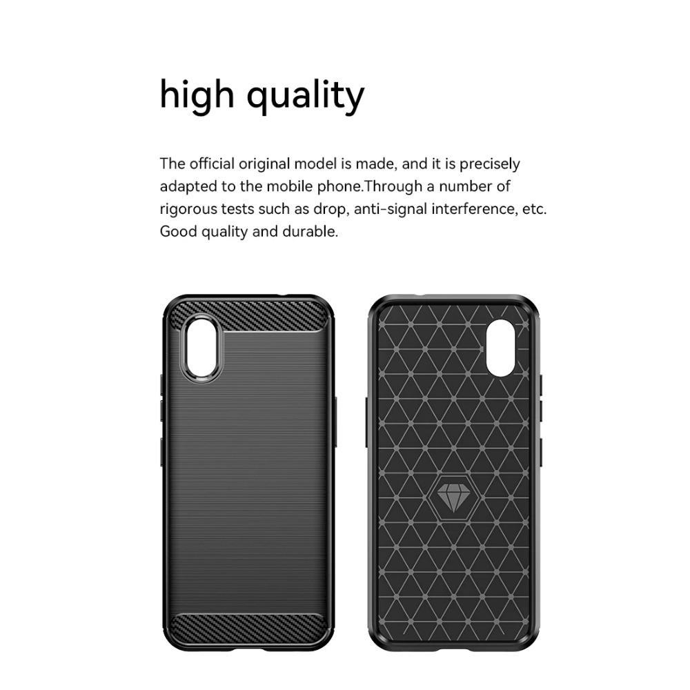 Armor Flexible TPU Case for Samsung Galaxy XCover 7 Protective Cover Shockproof Business Full Protection Colorful Cover