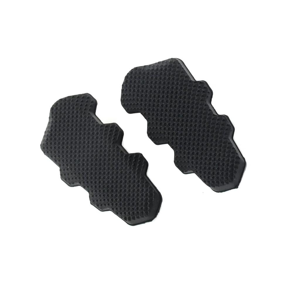 

Motorcycle Front Footrest Foot Peg Footpeg Plate Rubber Cover For Ducati Hypermotard 821 Multistrada MTS 950 1260 1200