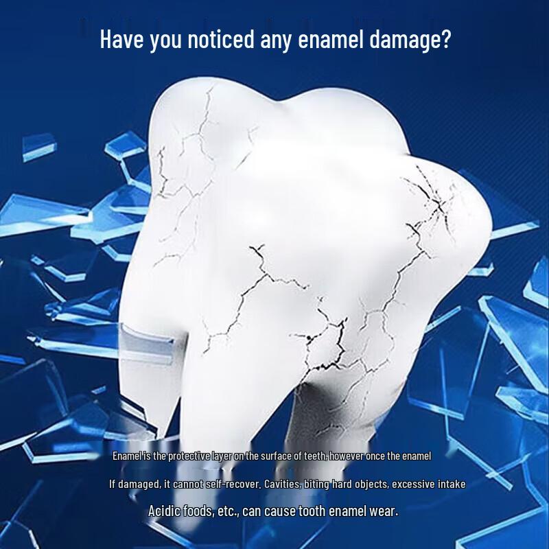HAONIU Japanese Regenerative Silicon Toothpaste 100g