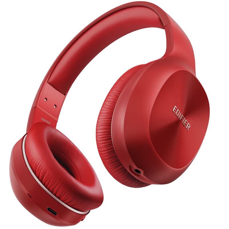 Edifier W800BT Plus Over-Ear Bluetooth Headphones