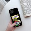 IR22 R-Rugrats Phone Shell Case for Redmi Note 12 12S 12C 13 13C 13R 14 14S 14R 14C Pro Max Plus A3 A3X A4 A5 11A 13X