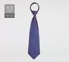 Women'S Zipper Tie Solid Color Black Blue Red Dress Professional Uniform Lazy Easy To Pull 8Cm Tie
