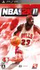 NBA2K11 PSP -