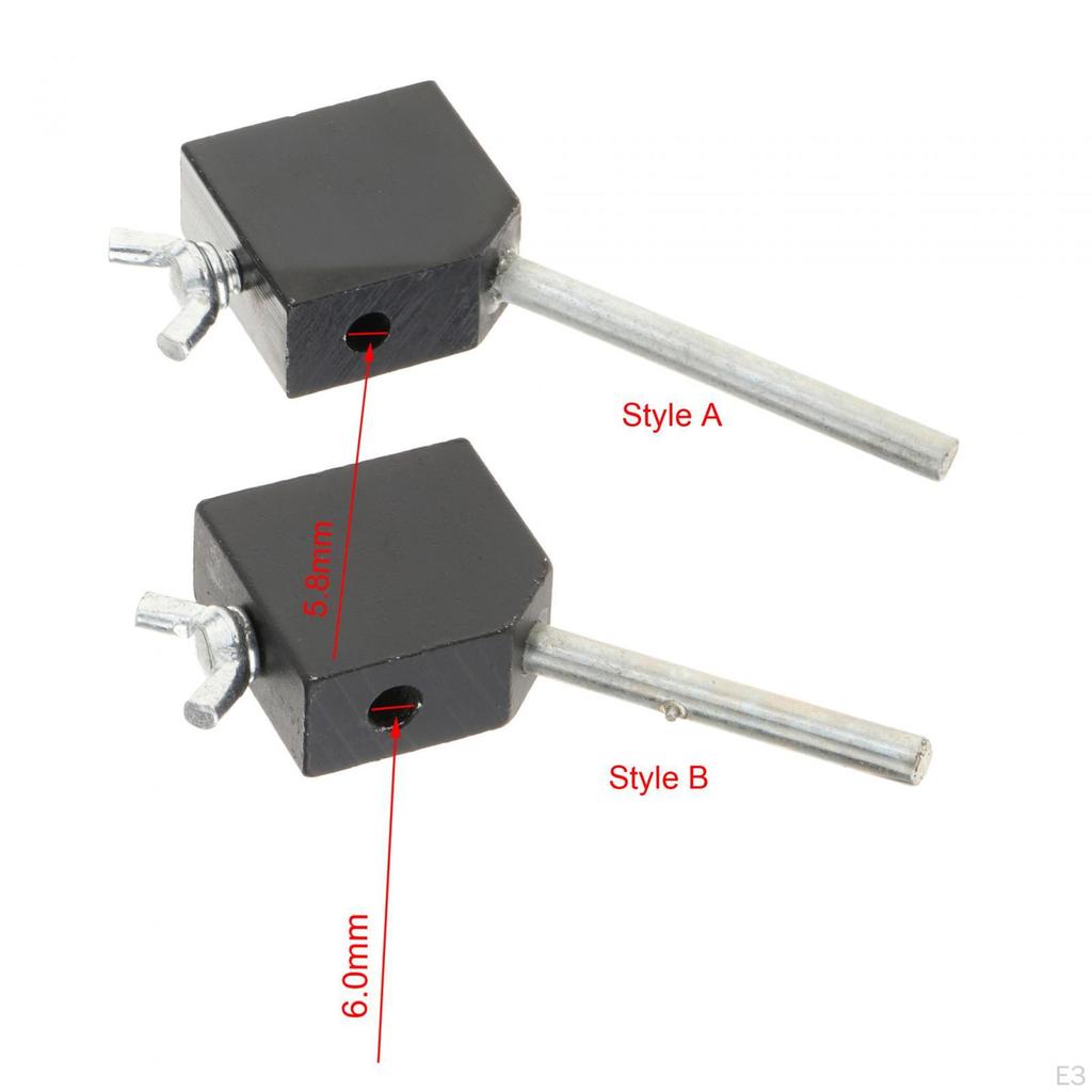 45 Degree Angle Converter GEM Faceted Machine Manipulator Equipment Practical Polisher Sturdy