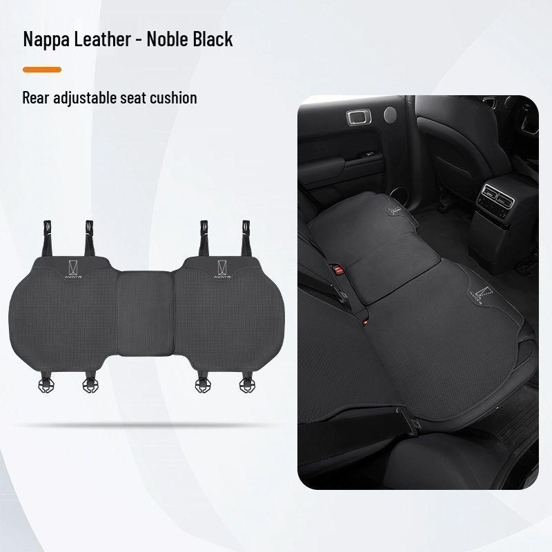 Breathable Car Seat Cover for Avatr 06/07/11/12 - All-Season, Ventilated, Universal Fit