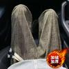 Corduroy Casual Pants Men's Autumn and Winter Loose Lazy Heavy Trendy Brand American Spotted Loose Men's Straight Sweatpants