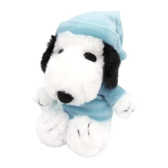 Пижама Snoopy FUWAKUTA от Nakajima Corporation, синяя 171757