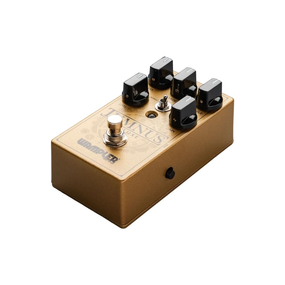 Wampler Deluxe Overdrive Pedal Pedals/Tumnus