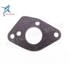 Boat Motor 369-02011-0 36902-0110M Carburetor Gasket for Tohatsu Nissan 2-Stroke 6HP 8HP 9.8HP Outboard Engine