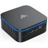 NiPoGi mini pc Intel N5030 2026 Model, max 3.1Hz, Win11 Pro 12GB+256GB