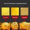 Food Grade Gold Aluminum Foil Packaging Paper