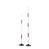 Snake Running Training Pole with Base