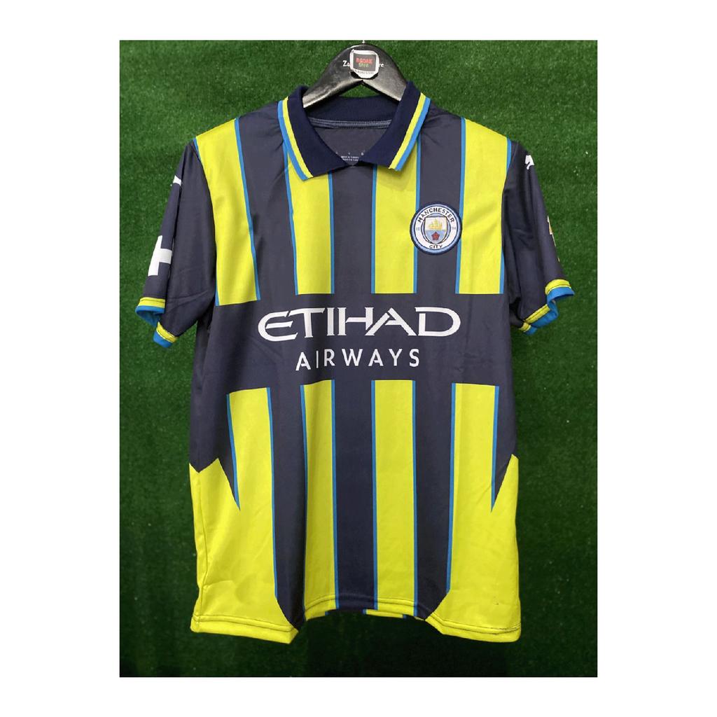 Kevin De Bruyne 17 New Season Collared Jersey