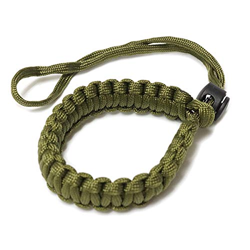 

prendre камера ремешок на запястье беззеркальная цифровая камера один размер подходит большинству симпатичный стильный одноручный однообъективный (оливковый) PR-HSTRAP-OLIVE