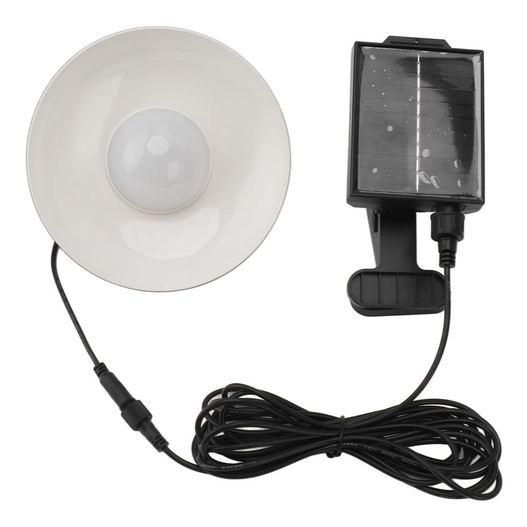 Outdoor Solar Umbrella Lights Waterproof Timing Sunshade Polycrystalline Silicon Solar Panels LED Parasol Light