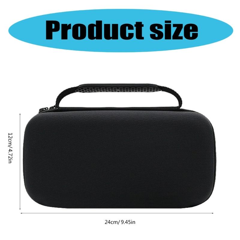 Protective Travel Carrying Case for Legion R9000P Y7000P Power Supply, Water Resistant Travel Organizers