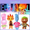 Elemental Plush Toy Crazy Elements Adventure Theme