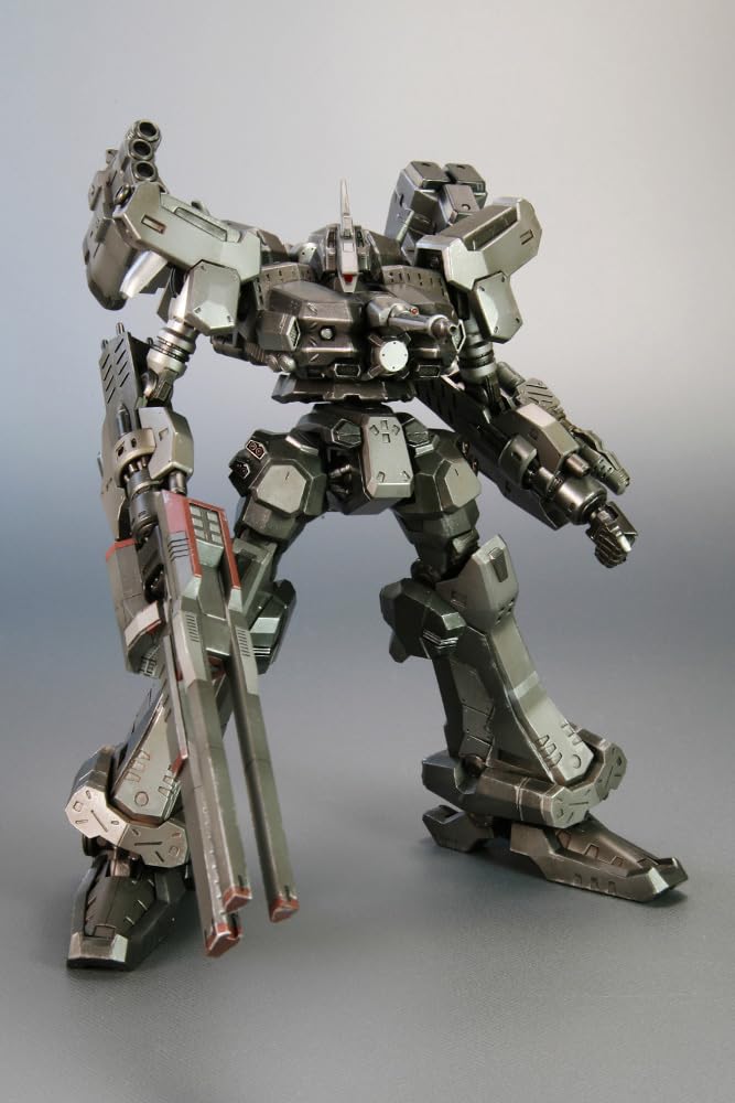 Kotobukiya Armored Core Crest approximately 160mm scale plastic model CR-C90U3, tall, 1/72 kit.