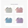 Oxford Cloth Insulated Lunch Bag Large Capacity Picnic Food Container Storage  Hot Cold Storage