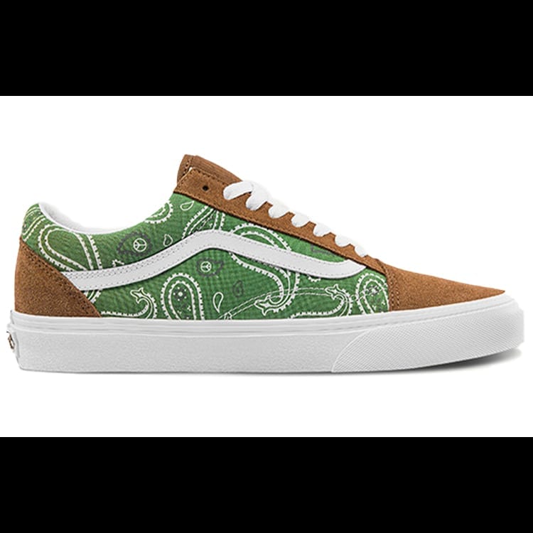 Vans Old Skool 'Peace Paisley Unity' VN0A5JMIAV0