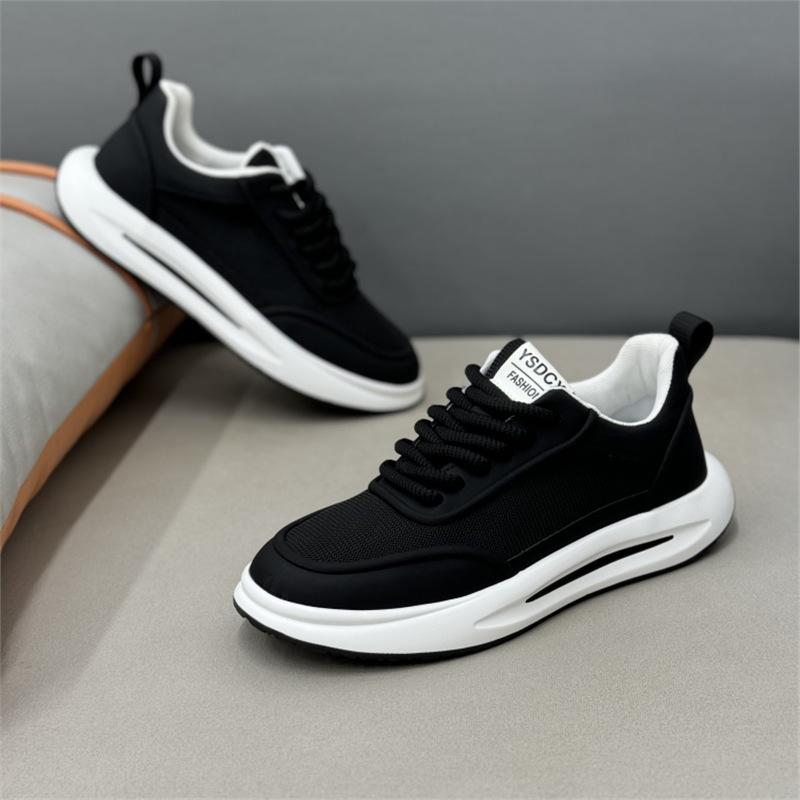 New mesh breathable tide sports casual shoes soft sole dad shoes ysd