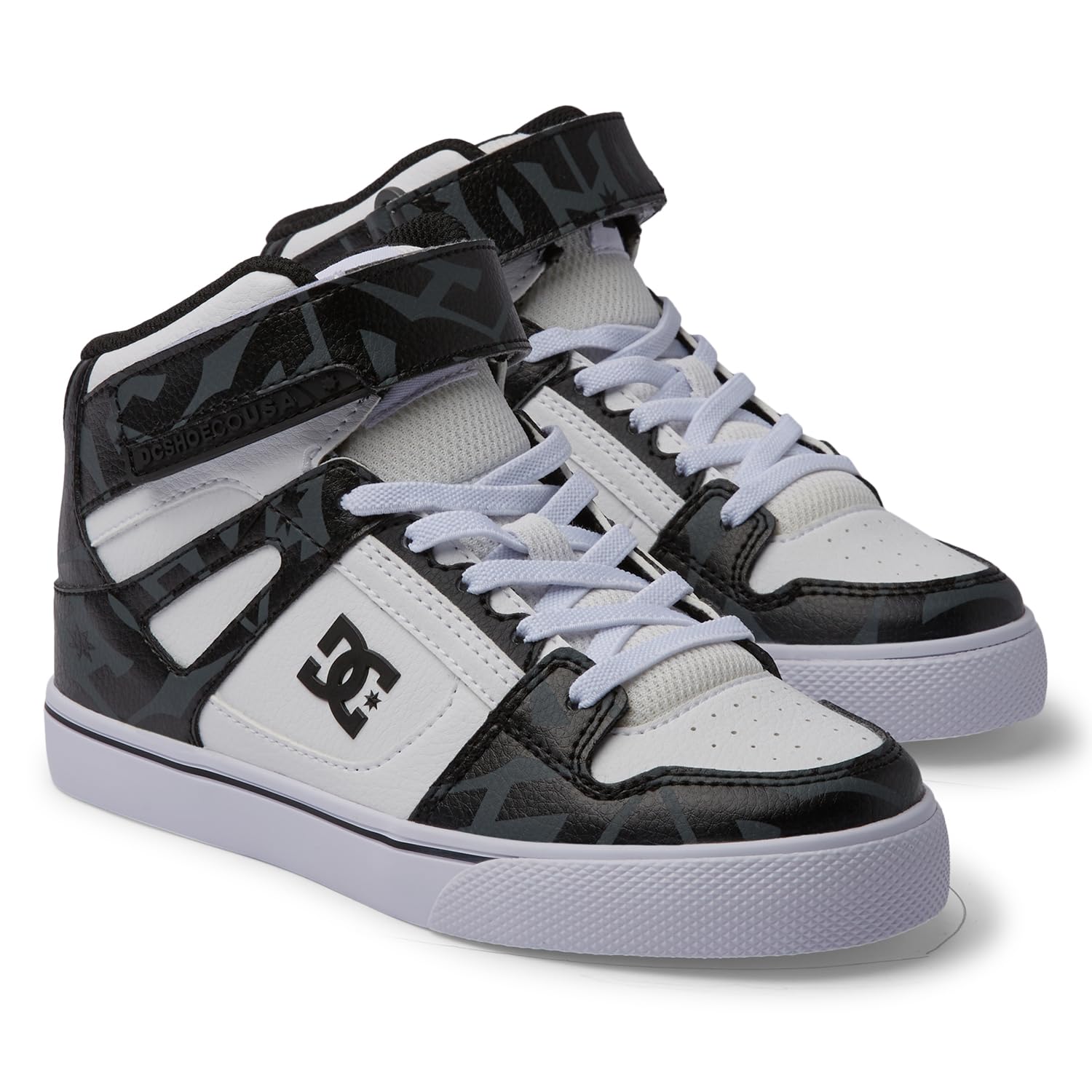 

Повседневные кроссовки PURE SE EV SN Kids WG2 см [DC] HIGH-TOP 21.0