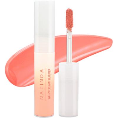 Make-up na tvár – Červené líčidlo