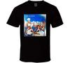 Go-Gos Beauty And The Beat T-Shirt