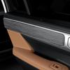 LHD/RHD For Hyundai Santa FE MX5 2024-2026 Car Tuning Carbon Fiber 4PCS Inner Door Panel Cover Trim Interior Accessories